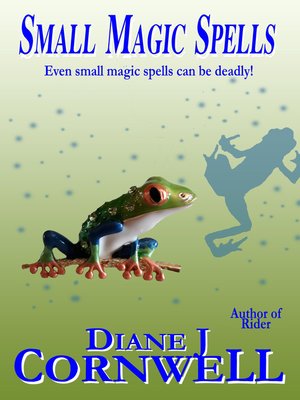 cover image of Small Magic Spells